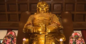 Hong Kong  Che Kung Temple -  ทัวร์ฮ่องกง ไหว้พระวัดดัง วัดเเชกงหมิว (มีอิสระตามอัธยาศัย)