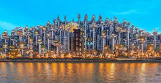 China Shanghai - ทัวร์จีน เซี่ยงไฮ้ คลาสสิค (ไม่ลงร้าน)