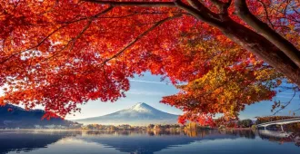 Japan Tokyo Osaka Nagoya Kawagoe Fuji  - ทัวร์ญี่ปุ่น โตเกียว โอซาก้า นาโกย่า คาวาโกเอะ ชมภูเขาไฟฟูจิ ริมทะเลสาบคาวากุจิโกะ