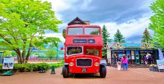 Japan Lets Chill in Hokkaido Sapporo Toya Otaru - ทัวร์ญี่ปุ่น ฮอกไกโด ซัปโปโร โทยะ โอตารุ สวนชิโรอิโคอิบิโตะ