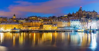 Scandinavia Denmark Norway Finland Sweden Helsinki Sognefjord - ทัวร์สแกนดิเนเวีย เดนมาร์ก นอร์เวย์ ฟินแลนด์ สวีเดน เฮลซิงซิกิ ล่องเรือชมซองน์ฟยอร์ด