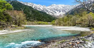 Japan Nagoya Takayama Kamikochi Hakuba Iwatake Shirakawago - ทัวร์ญี่ปุ่น นาโกย่า ทาคายาม่า คามิโคจิ ฮาคุบะ อิวาตาเกะ หมู่บ้านมรดกโลกชิราคาวาโกะ 
