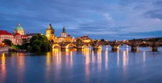 East Europe Austria Czech Hungary Slovakia - ทัวร์ยุโรปตะวันออก ออสเตรีย เช็ก ฮังการี สโลวาเกีย ดินแดนแห่งโบฮีเมียน ล่องดานูบ ปราสาทปราก เที่ยวครบลูป