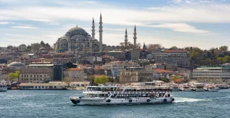 Grand Tukiye Istanbul Canakkale Pamukkale Konya Cappadocia - ทัวร์ตุรกี อิสตันบูล ชานัคคาเล่  ปามุคคาเล่ คอนย่า คัปปาโดเกีย 