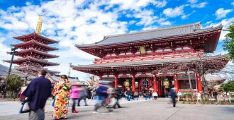 Japan Tokyo Narita - ทัวร์ญี่ปุ่น โตเกียว นาริตะ ช้อปปิ้งใจกรุงโตเกียว ย่านกินซ่า 