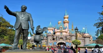 USA America Los Angeles Las Vegas San Francisco Disneyland - ทัวร์อเมริกาตะวันตก ลอสแอนเจลิส ลาสเวกัส  ซานฟรานซิสโก ดิสนีย์แลนด์  สะพานโกลเด้นเกท  
