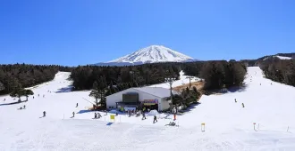 Japan Tokyo Narita Fuji Snow Winter Fujiten Ski  Freeday Or Disneyland  - ทัวร์ญี่ปุ่น โตเกียว นาริตะ ฟูจิ หน้าหนาว เล่นหิมะฉ่ำฉ่ำที่ลานสกีฟูจิเท็น ท่องเที่ยวตามอัธยาศัย หรือ สวนสนุกโตเกียวดิสนีย์แลนด์ 