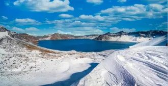 ทัวร์จีน ฉางชุน เหยียนจี๋ ฉางไป๋ซาน ทะเลสาบเทียนฉือ หมู่บ้านเกาหลี จินเจียงแกรนด์แคนยอน (ไม่ลงร้าน)