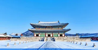South Korea Seoul Snowing Ski Everland Nami Island - ทัวร์เกาหลีใต้ โซล สกีรีสอร์ท สวนสนุกเอเวอร์แลนด์ เที่ยวเกาะนามิ