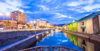 Japan Hokkaido Sapporo Sounkyo Asahikawa - ทัวร์ญี่ปุ่น ฮอกไกโด ซัปโปโร โซอุนเคียว อะซะฮิกะวะ (อิสระ 1วัน)                                                               