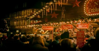 Grand Germany Frankfurt Christmas Market 2025 - ทัวร์แกรนด์ เยอรมนี แฟรงค์เฟิร์ต เที่ยวชมตลาดคริสต์มาส 3 แห่งและเข้าชมพิพิธภัณฑ์รถยนต์
