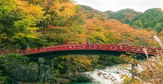 Japan Tokyo Ibaraki Nikko Kawagoe Autumn - ทัวร์ญี่ปุ่น โตเกียว อิบารากิ นิกโกะ คาวะโกเอะ ซุปตาร์ ทะเลสาบสะท้อนฟ้า เมืองเก่าสะท้อนใจ ศาลเจ้านิกโกะโทโชกุ ทะเลสาบชูเซ็นจิ ใบไม้เปลี่ยนสี