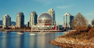 Grand Canada Vancouver Toronto - ทัวร์แกรนด์ มหัศจรรย์ เเคนาดา เเวนคูเวอร์ โทรอนโต