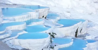 Grand Turkiye Troy Pamukkale  - ทัวร์แกรนด์ ตุรกี เมืองปามุคคาเล่ ล่องเรือส่วนตัวช่องแคบบอสฟอรัส