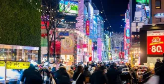 South Korea Seoul Free Day - ทัวร์เกาหลีใต้ โซล เที่ยวเกาหลี ซัมเมอร์นี้ต้องไปให้สุด ไม่มีเบื่อ ชิม ช้อป แชะ (อิสระ 1 วัน)