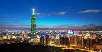  Taiwan Countdown Newyear  - ทัวร์ไต้หวัน  ไทเป ชมพลุอลังการ ฉลองข้ามปี 