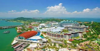 Malaysia Singapore Kuala Lumpur - ทัวร์มาเลเซีย สิงคโปร์ กัวลาลัมเปอร์ ชมเกาะเซ็นโตซ่า