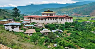 Bhutan Songkran - ทัวร์ภูฏาน ทิมพู พูนาคา พาโร วัดทักซัง สงกรานต์