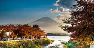 Japan Nagoya Fuji Nagano Kanazawa - ทัวร์ญี่ปุ่น นาโกย่า ฟูจิ นากาโน่ คานาซาว่า ขึ้นชมวิวภูเขาไฟฟูจิชั้น5และปิดท้ายด้วยเทศกาลไฟตระกาลตา