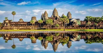 Cambodia Phnom Penh Land Of Gods - แพ็คเกจทัวร์ส่วนตัวกัมพูชา พนมเปญ ดินแดนแห่งเทพเจ้า 