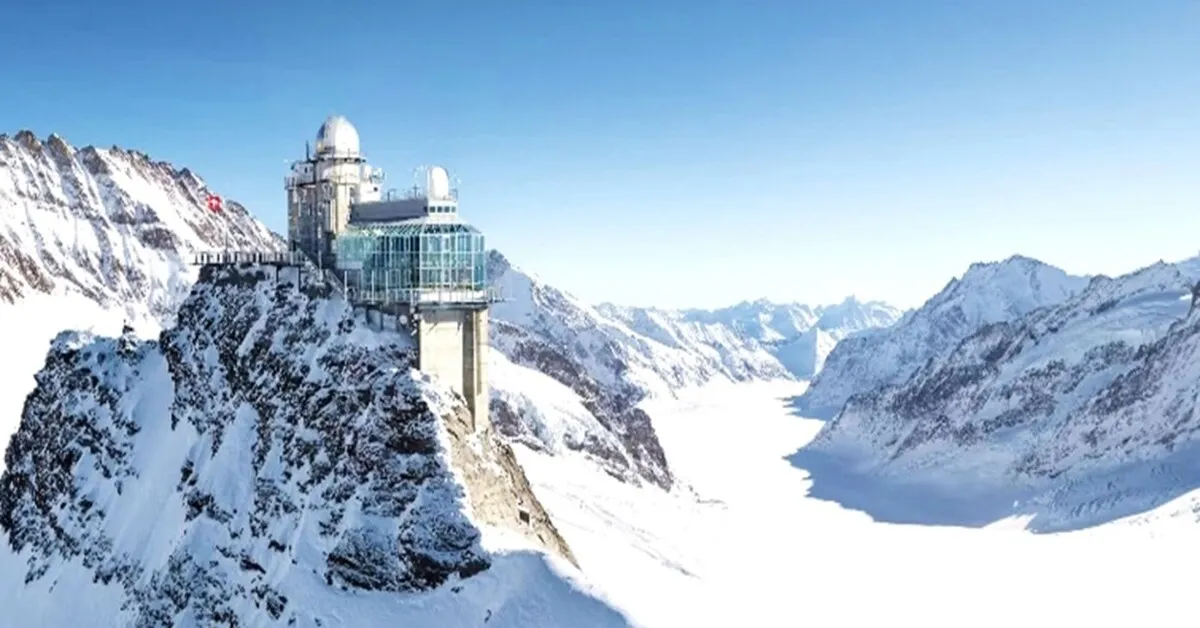 Europe Italy Switzerland France Jungfrau Top of Europe - ทัวร์ยุโรปอิตาลี สวิตเซอร์แลนด์ ฝรั่งเศส เที่ยวครบ 3 ประเทศ เยือนเมืองมรดกโลก ตะลุยพิชิตยอดเขาจุงเฟรา