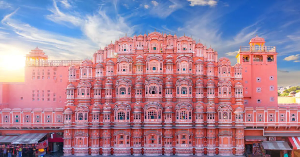 India Taj Mahal Jaipur Agra - ทัวร์อินเดีย ทัชมาฮาล ชัยปุระ อัครา เยือนนครสีชมพู แห่งรักนิรันดร์