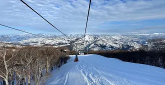 Japan Niigata Gala Yuzawa Snow Sakura - ทัวร์ญี่ปุ่น นิงาตะ ลานสกีกาล่า ยูซาว่า ชมซากุระ เล่นหิมะ (อิสระ 1 วัน)