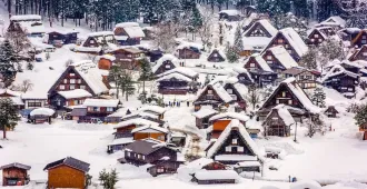 Japan Osaka Kyoto Takayama Biwako Shirakawago - ทัวร์ญี่ปุ่น โอซาก้า เกียวโต ทาคายามะ บิวะโกะ ชิราคาวาโกะ