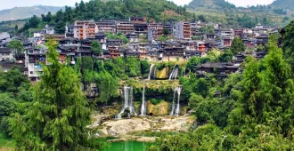 China Changsha Zhangjiajie Dream True - ทัวร์จีน ฉางซา จางเจียเจี้ย เฟิ่งหวง ฝูหรงเจิ้น (ไม่ลงร้าน)