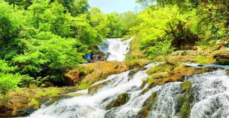 Vietnam Hojimin Mui Ne Dalat - ทัวร์เวียดนามใต้ โฮจิมินห์ มุยเน่ ดาลัด นั่งโรลเลอร์โคสเตอร์ ชม น้ำตกดาตันลา