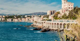 North Italy Dolomite Cinque Terre - ทัวร์อิตาลีเหนือ สวยมาก โดโลไมท์ ชิงเคว เตเร่
