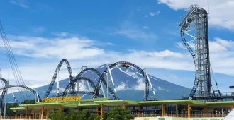 ทัวร์ญี่ปุ่น โตเกียว สวนสนุกฟูจิคิว ฟูจิยาม่าทาวเวอร์ พิพิธภัณฑ์แผ่นดินไหว  พักออนเซน