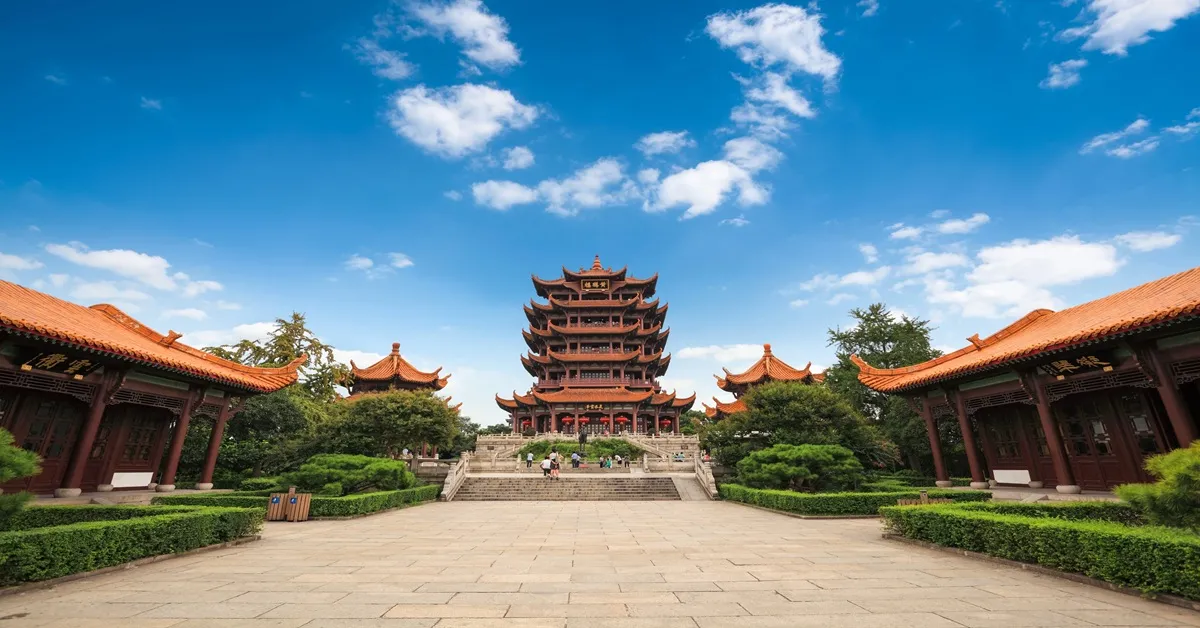 China Wuhan Wudang - ทัวร์จีน อู่ฮั่น บู๊ตึ๊ง เยือนถิ่นกำเนิดรำไทเก๊ก (ไม่ลงร้าน)