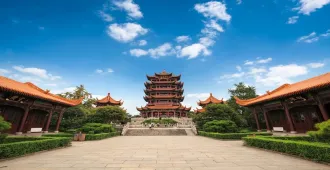 China Wuhan Wudang - ทัวร์จีน อู่ฮั่น บู๊ตึ๊ง เยือนถิ่นกำเนิดรำไทเก๊ก (ไม่ลงร้าน)