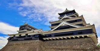 Japan Fukuoka Kumamoto Beppu - ทัวร์ญี่ปุ่น ฟุกุโอกะ คุมาโมโตะ เบปปุ ปราสาทคุมาโมโตะ
