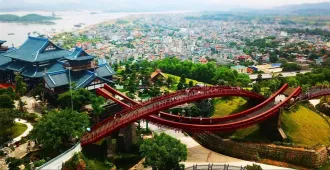 North Vietnam Hanoi - ทัวร์เวียดนามเหนือ ทัวร์ เรียล เรียล ฮานอย ยืนหนึ่งเรื่องเที่ยว เปรี้ยวได้ไม่ต้องยั้ง