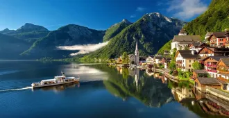 East Europe Germany Austria A Perfection Of Bavaria And Tirol - ทัวร์ยุโรปตะวันออก เยอรมนี ออสเตรีย เที่ยวชม 2 เเคว้น บาวาเรีย ทิโรล