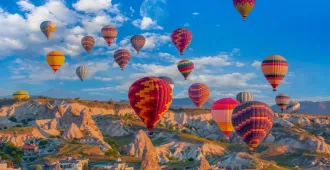 Grand Turkiye Istanbul Canakkale Izmir Pamukkale Konya Cappadocia - ทัวร์แกรนด์ ตุรกี อิสตันบูล ชานัคคาเล่ ปามุคคาเล่ คอนย่า คัปปาโดเกีย (ลงร้าน)