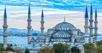 Grand Turkiye Istanbul Canakkale Izmir Pamukkale Konya Cappadocia - ทัวร์ตุรกี อิสตันบูล ชานัคคาเล่ ปามุคคาเล่ คอนย่า คัปปาโดเกีย