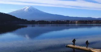 Japan Nagano Tokyo Fuji - ทัวร์ญี่ปุ่น มหัศจรรย์ นากาโน่ โตเกียว ฟูจิ ฮาคูบะ วัดนาริตะซันชินโชจิ