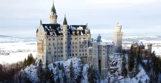 Europe Switzerland Germany Austria Italy Neuschwanstein Castle - ทัวร์ยุโรป สวิตเซอร์แลนด์ เยอรมนี ออสเตรีย อิตาลี เข้าชมความงามของปราสาทนอยชวานสไตน์และชมทะเลสาบโคโม่ 