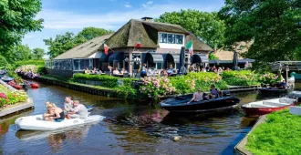 Benelux Germany Netherlands Belgium France New Year 2026 - ทัวร์เบเนลักซ์ เยอรมนี เนเธอร์แลนด์ เบลเยียม ฝรั่งเศส เทศกาลปีใหม่ 2026 