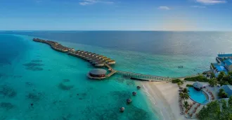 Maldives Centara Ras Fushi - แพ็คเกจทัวร์ส่วนตัวมัลดีฟส์ 