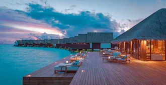 Maldives Heritance Aarah - แพ็คเกจทัวร์ส่วนตัวมัลดีฟส์ เฮอริแทนซ์ อาราห์ สงกรานต์นี้ที่มัลดีฟส์