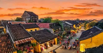 Vietnam Danang  Hoi An Bana Hills - ทัวร์เวียดนามกลาง มหัศจรรย์...เวียดนามกลาง ดานัง ฮอยอัน บาน่าฮิลล์