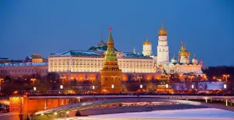  Europe Russia Moscow Saint Petersburg - ทัวร์ยุโรป รัสเซีย มอสโคว นั่งรถไฟความเร็วสูงสู่ เมืองเซนต์ปีเตอร์เบิร์ก