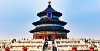 China Beijing Tianjin Huangyaguan Great Wall - ทัวร์จีน ปักกิ่ง เทียนจิน พิชิตกำแพงเมืองจีน ด่านหงหยากวน นั่งรถไฟความเร็วสูง เที่ยวเต็มอิ่ม ไม่ลงร้าน