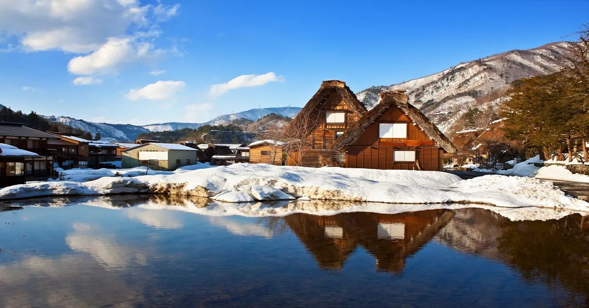 Japan Osaka Uji Shirakawago  Free Day - ทัวร์ญี่ปุ่น  มหัศจรรย์ โอซาก้า ชิมชาเขียวเมืองอูจิ ชิราคาวาโกะ (อิสระ 1 วัน)