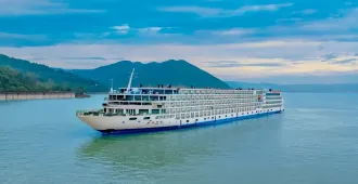 China Chongqing Yichang  - ทัวร์จีน ทัวร์คุณธรรม ฉงชิ่ง อี้ชาง ล่องเรือชม ช่องแคบซีหลิงเสีย ช่องแคบชวีถังเสีย ช่องแคบอูเสีย (ไม่ลงร้าน)