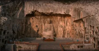China Yuncheng Xi An Luoyang - ทัวร์จีน หยุ่นเฉิง ซีอาน ลั่วหยาง วัดเส้าหลิน สุสานจิ๋นซี วัดลามะ (ไม่ลงร้าน)